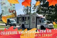 Catch us again this evening at... - La Strada Mobile Kitchen ...
