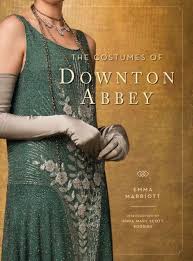 the costumes of downton abbey book