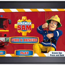 fireman sam fire rescue
