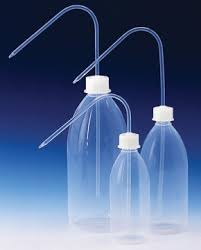 high purity pfa washing bottle capacity