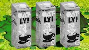 Why is oat milk not healthy?