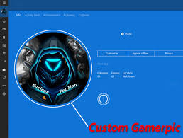 This is the default mode for any xbox player. Create A Custom And Personalized Xbox Gamerpic For You By Mario7valencia