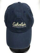 Cabelas Strapback 100 Cotton Hats For Men For Sale Ebay