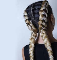 To get an amazingly tousled braid, here is a simple trick: Can Straight Hair Be Braided