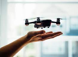 flying a drone in india see what 2021