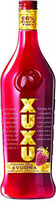 Ликер XuXu — с чем и как правильно пить клубничную водку Ксю Ксю