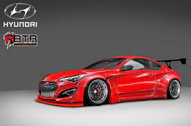 We did not find results for: Custom Hyundai Genesis Coupe Brings 800 Hp To Sema