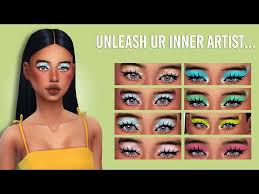 custom eyeshadow in the sims 4