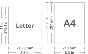 understanding printer paper sizes made easy