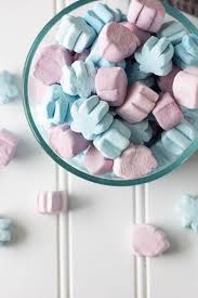 how to make dehydrated marshmallows in