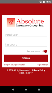At absolute insurance agency, llc, we take great pride in our agency, community, and clients. Absolute Insurance Grp Online For Android Apk Download