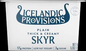 plain skyr icelandic provisions