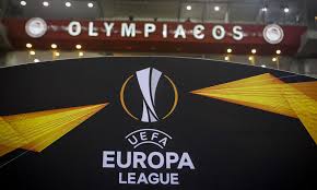 Uefa europa league round of 32 draw. Klhrwsh Europa League Olympiakos Kai Goylbs Ma8ainoyn Ton Antipalo Toys Stoys 8 Fosonline