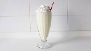 vanilla milkshake recipe you