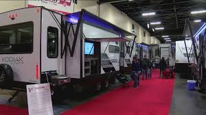 2024 rv dealers c and travel show in