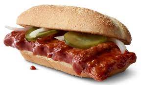 mcdonald s to bring back the mcrib for