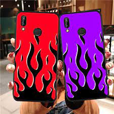 Huawei p40 lite test game free fire mobiledisplay: Case Coque For Huawei P40 Lite Artistic Green Flame Fire For Huawei P40 Pro P Smart 2019 P10 P30 P20 Lite P40 P20 P30 Pro Phone Case Covers Aliexpress