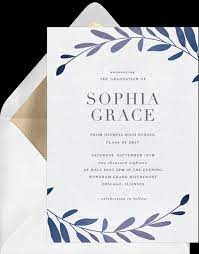 how to create a formal invitation word