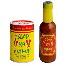 Slap Ya Mama All Natural Louisiana Style Hot Sauce Variety Pack Cajun  gambar png