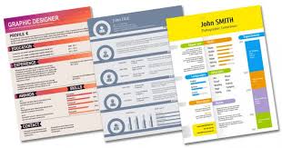 Choose your favorite design to make your resume stand out. Resume Format Reverse Chronological Functional Hybrid