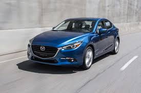 2017 Mazda3 2 5 Grand Touring First Test Review Motor Trend