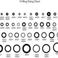 O Ring Size Chart Printable Bedowntowndaytona Com