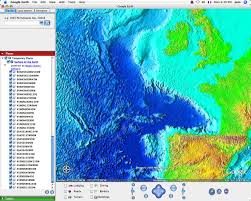 Google Ocean Marine Data For Google Maps Google Earth