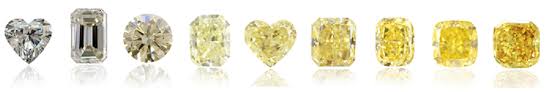 Yellow Diamonds Colored Diamonds Essilux