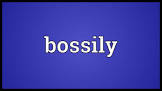 نتیجه جستجوی لغت [bossily] در گوگل