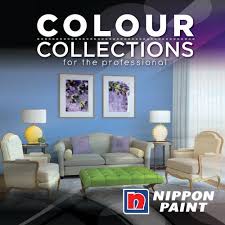 Colour Collections Nippon Paint Singapore