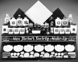 cosmetics and skin max factor
