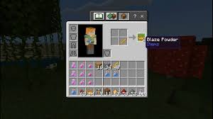 how to make a strength potion in minecraft