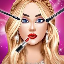 fashion makeup games app