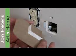 Simple Sheetrock Repair How To Fix A