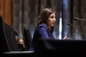 Director of omb nominee, liberal, indian american, feminist, mom, wife. Neera Tanden Biden S Choice For Budget Chief Faces New Hurdles In Congress The Boston Globe
