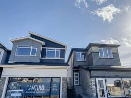 Show Homes In Southwest Edmonton One