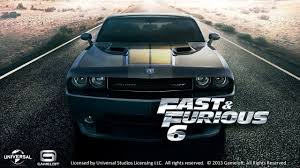 fast furious 6 mobile game trailer