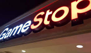 Video game retailer gamestop's stock rose by nearly 70 percent on friday causing a halt in trading. 4xynu4q Ahmnim