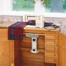rockler sewing machine lift mechanism
