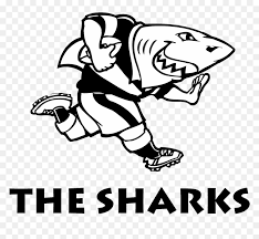 sharks logo sharks rugby logo hd png