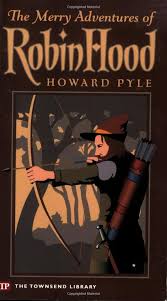 Check it out on ebay!. The Merry Adventures Of Robin Hood Howard Pyle 9781591940432 Amazon Com Books