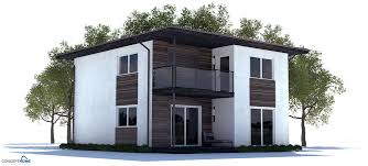 Affordable Home Plan With Three Bedrooms