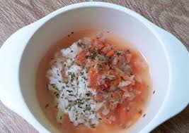 Kembali ke resep sup krim brokoli kali ini. Resep Dan Cara Membuat Mpasi 1 Yo Sop Tomat Ikan Nila Bikin Mpasi Ala Rumahan Resep Ala Rumahan Yang Hits