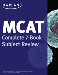 Mcat Complete 7 Book Subject Review