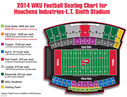 Smith Stadium Ticket And Seating Options Change With Move To