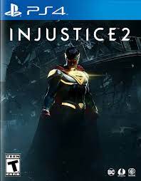Amazon.com: Injustice 2 - PlayStation 4 Standard Edition with Comic : Whv  Games: Video Games