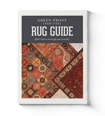 green front rugs our curated