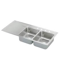 double bowl kitchen sink ilr4822r4