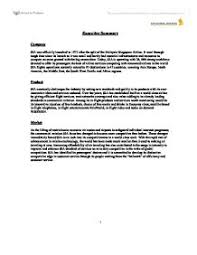 How to write a dissertation executive summary Bright Hub Printable Best Executive Summary Ever Doc Download