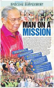 Sarawak foundation tun taib scholarship (bystt). Sarawak Election 2016 Special Supplement By Borneo Post Issuu